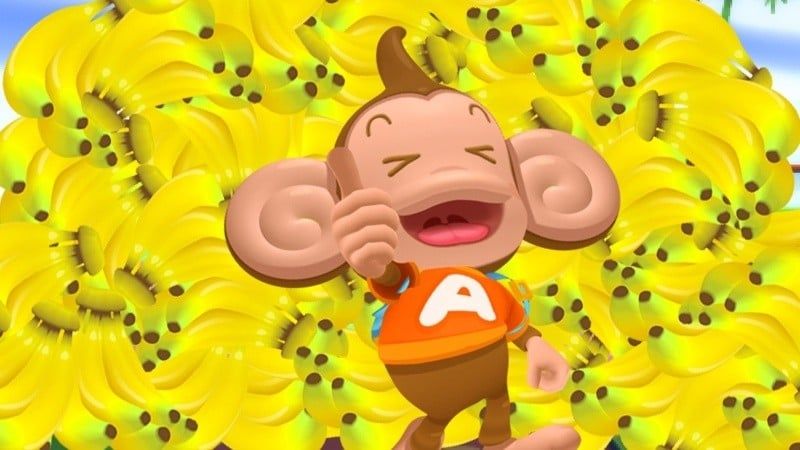 Featured image Super Monkey Ball Triple Pack rolls onto Switch this November