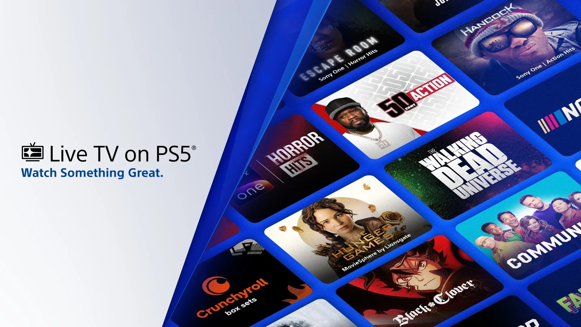 Featured image PS5 users get free Live TV app launch today