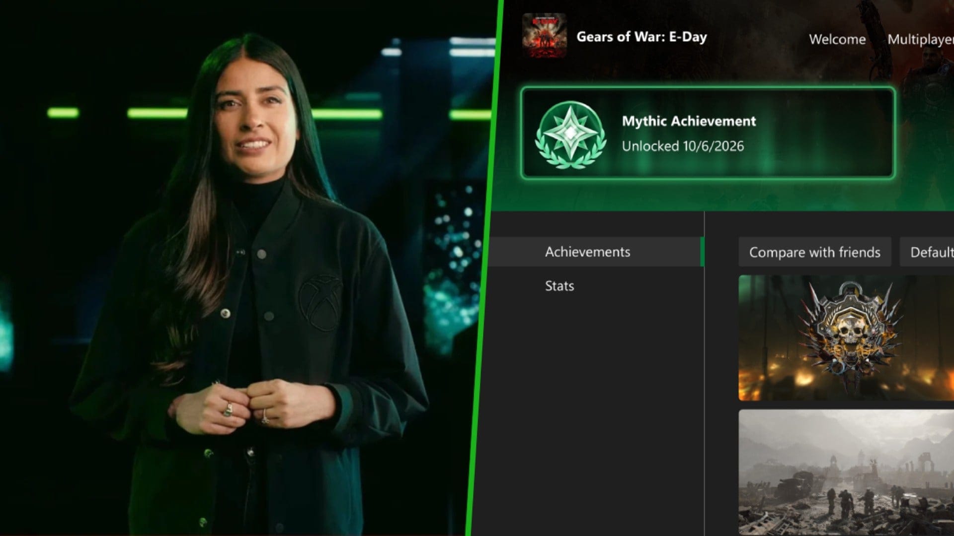 Featured image Xbox CEO reveals how to unlock the mythic in Gears of War
