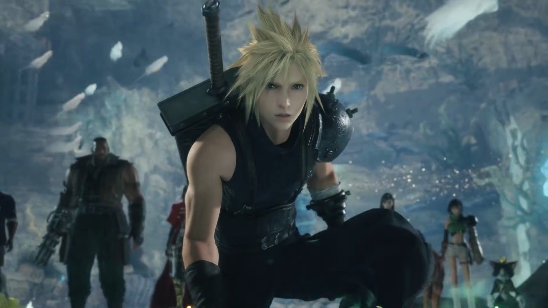 Featured image Final Fantasy VII Remake Trilogy Recap Trailer