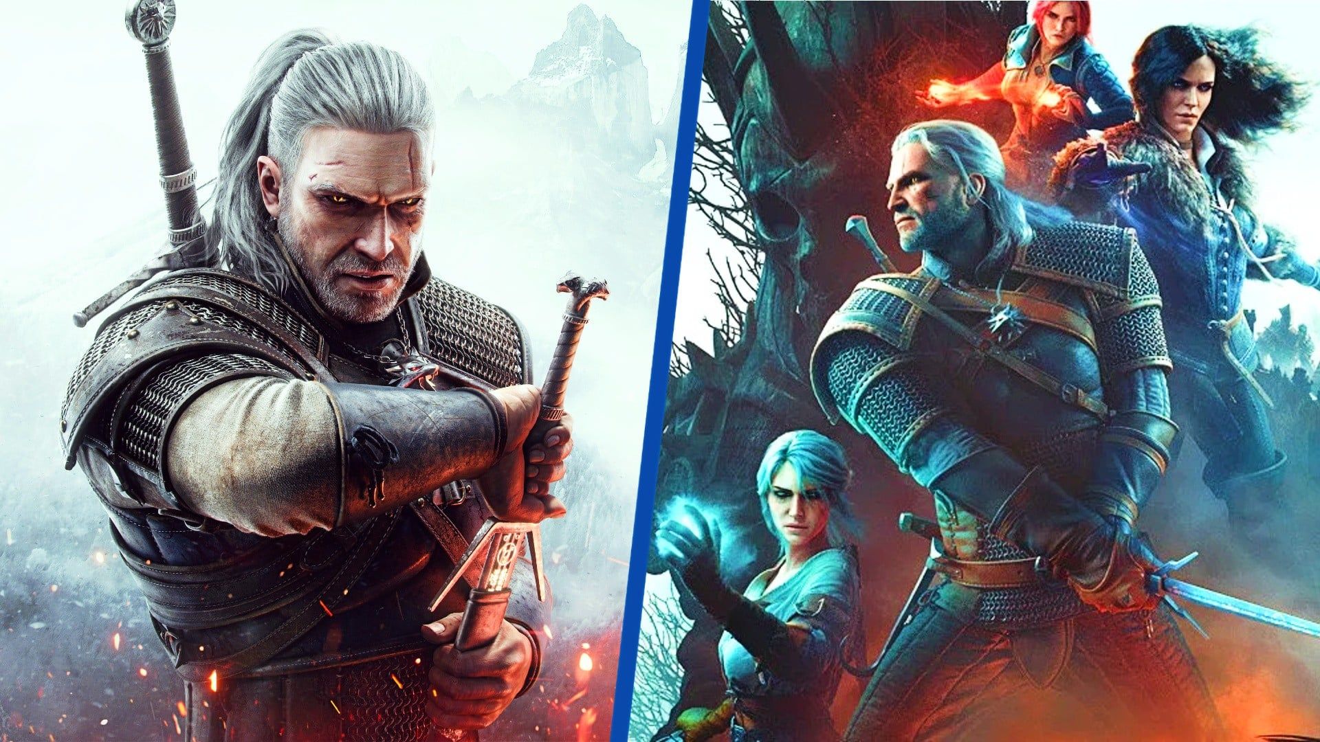 Featured image Witcher 3 Remastered PS5 Update Explained