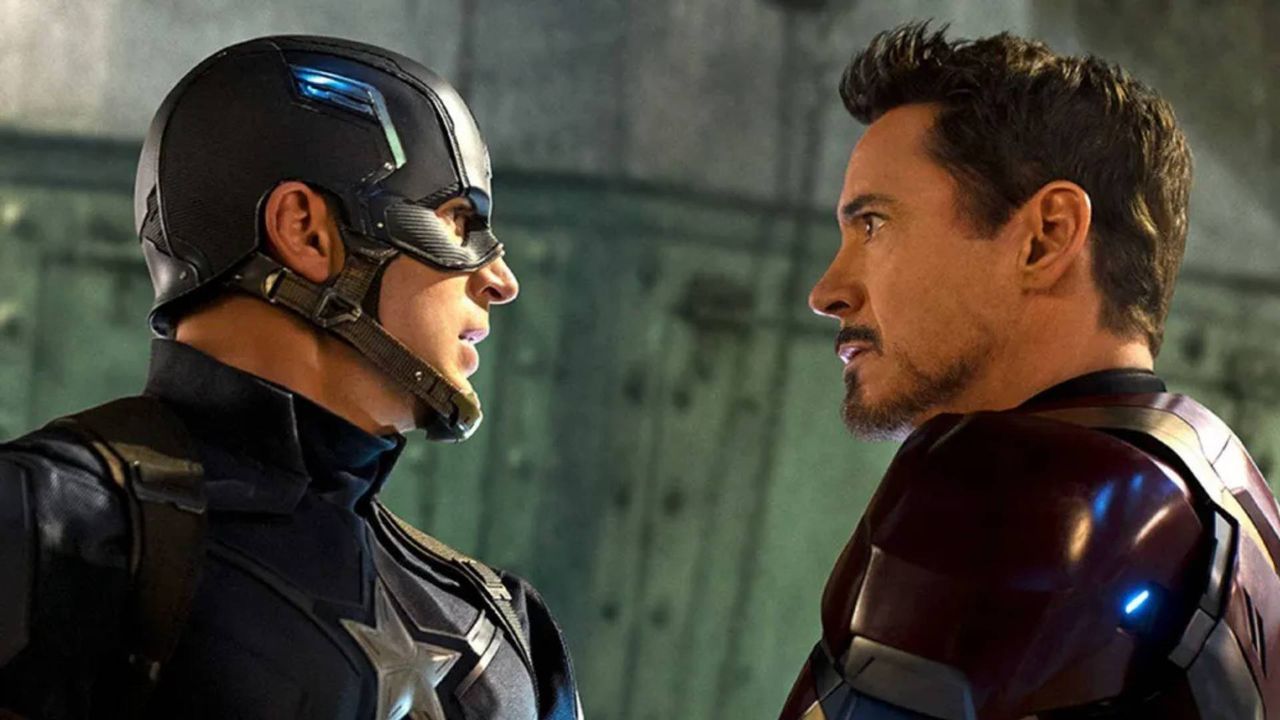 Featured image Chris Evans Iron Man dream a decade after Civil War