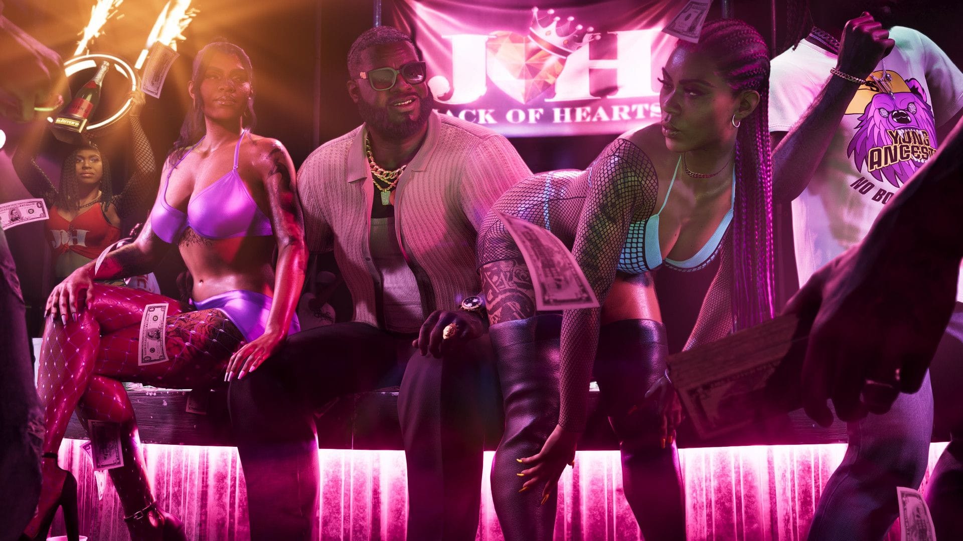 Featured image GTA 6 devs researched Florida life at strip clubs and the beach
