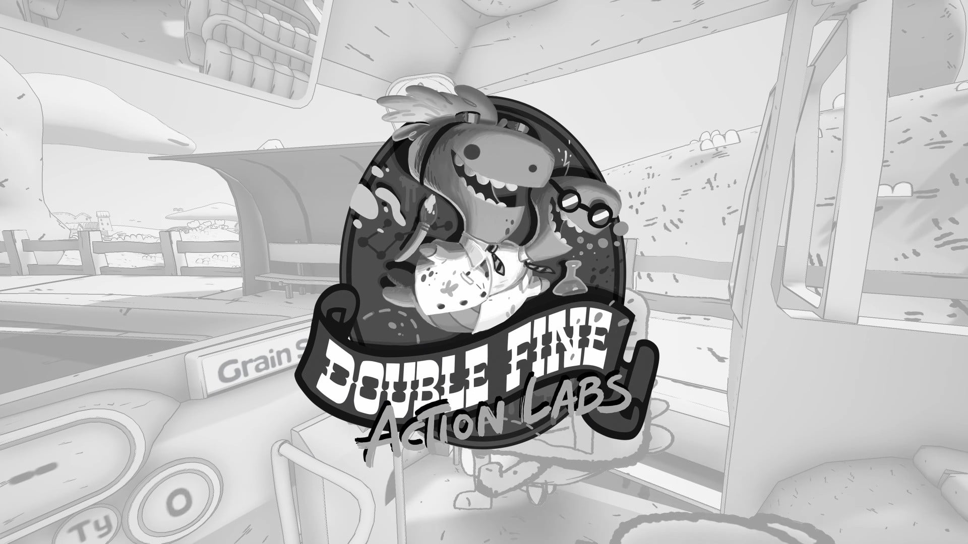 Featured image Double Fine reveals new game with 250K views
