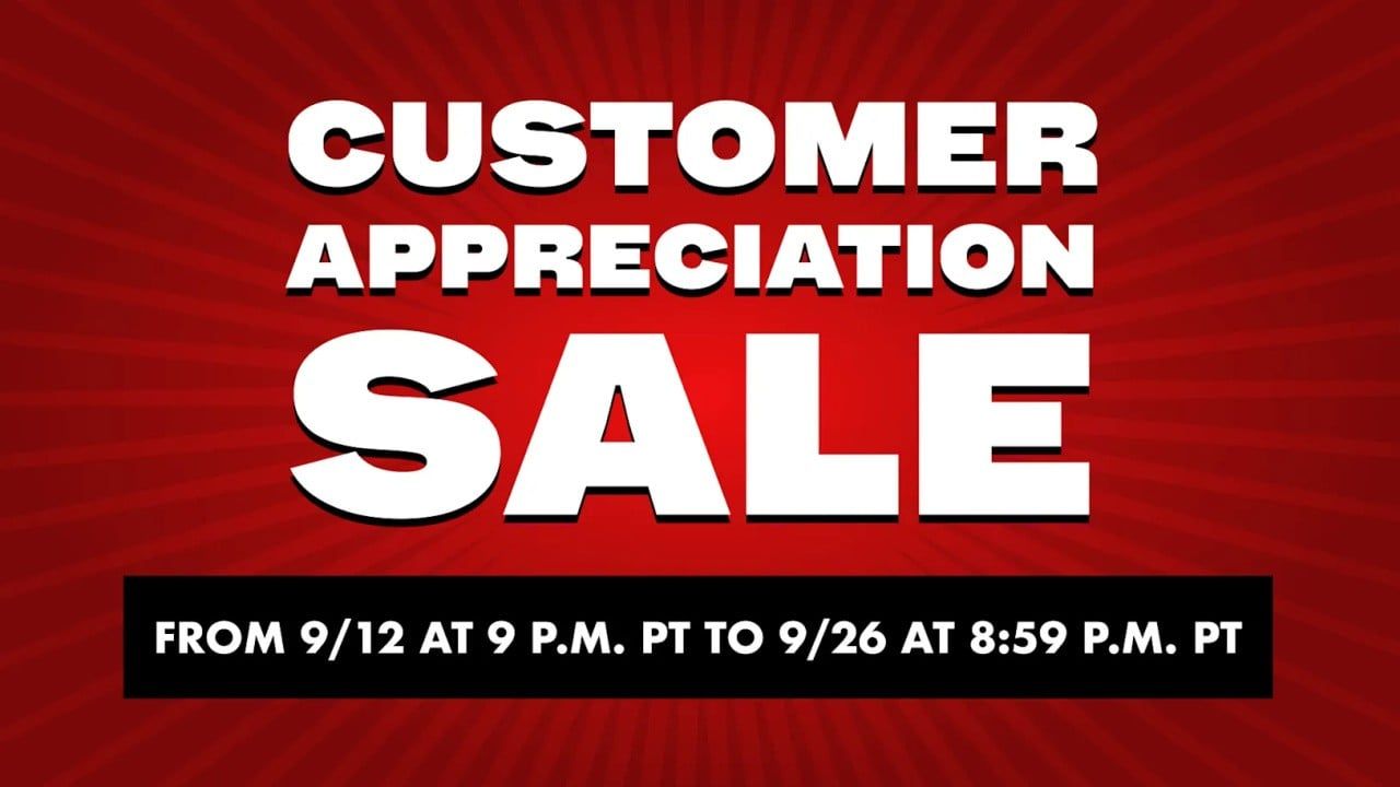 Featured image Nintendo customer sale boosted by tariff refunds