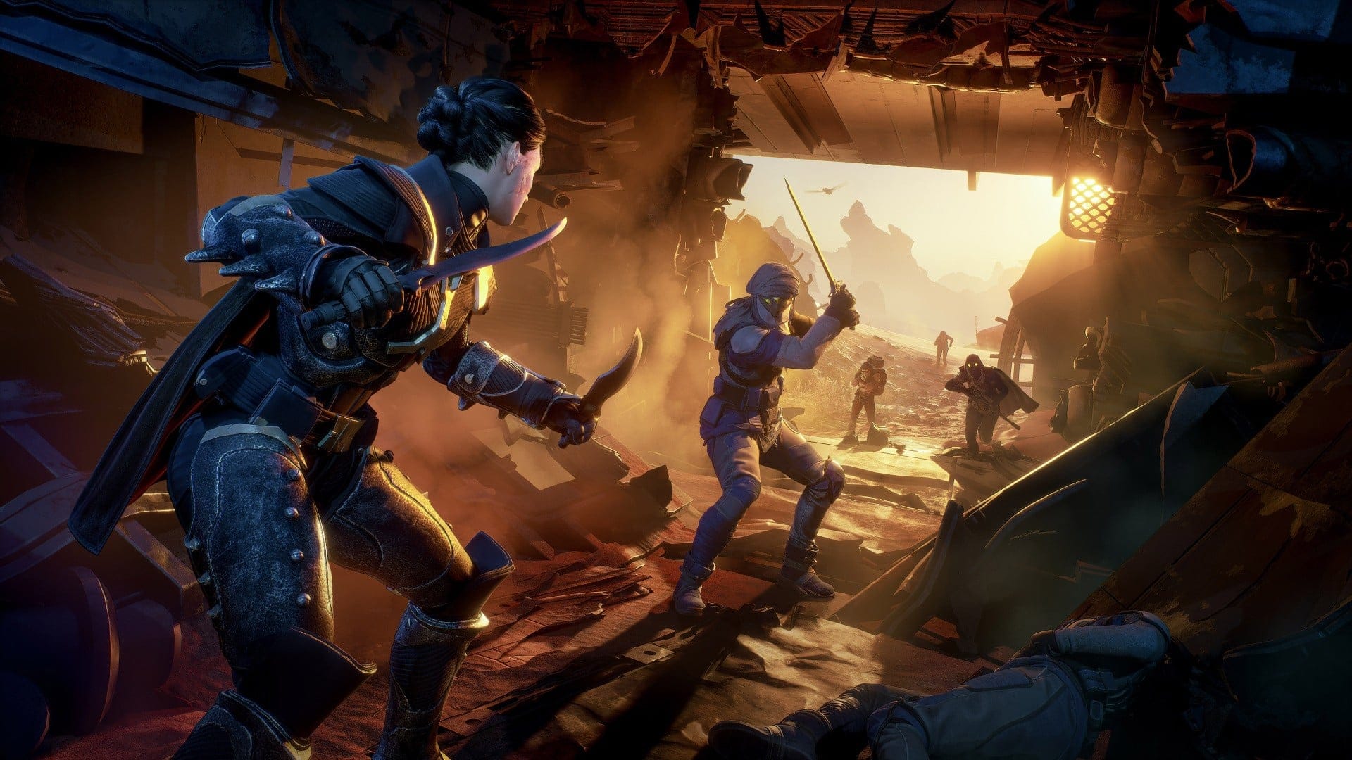 Featured image Dune Awakening on Xbox Game Pass thoughts