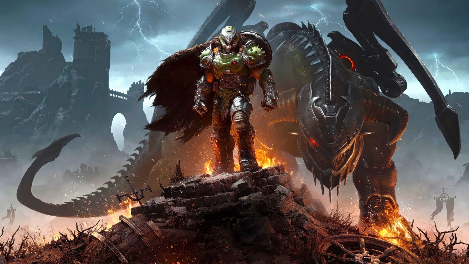 Featured image DOOM The Dark Ages Permanent Price Drop on Xbox Store