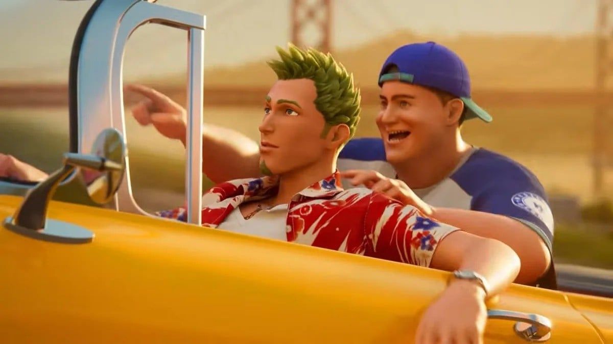 Featured image SEGAs Crazy Taxi Chaos Movies and Sonic TV