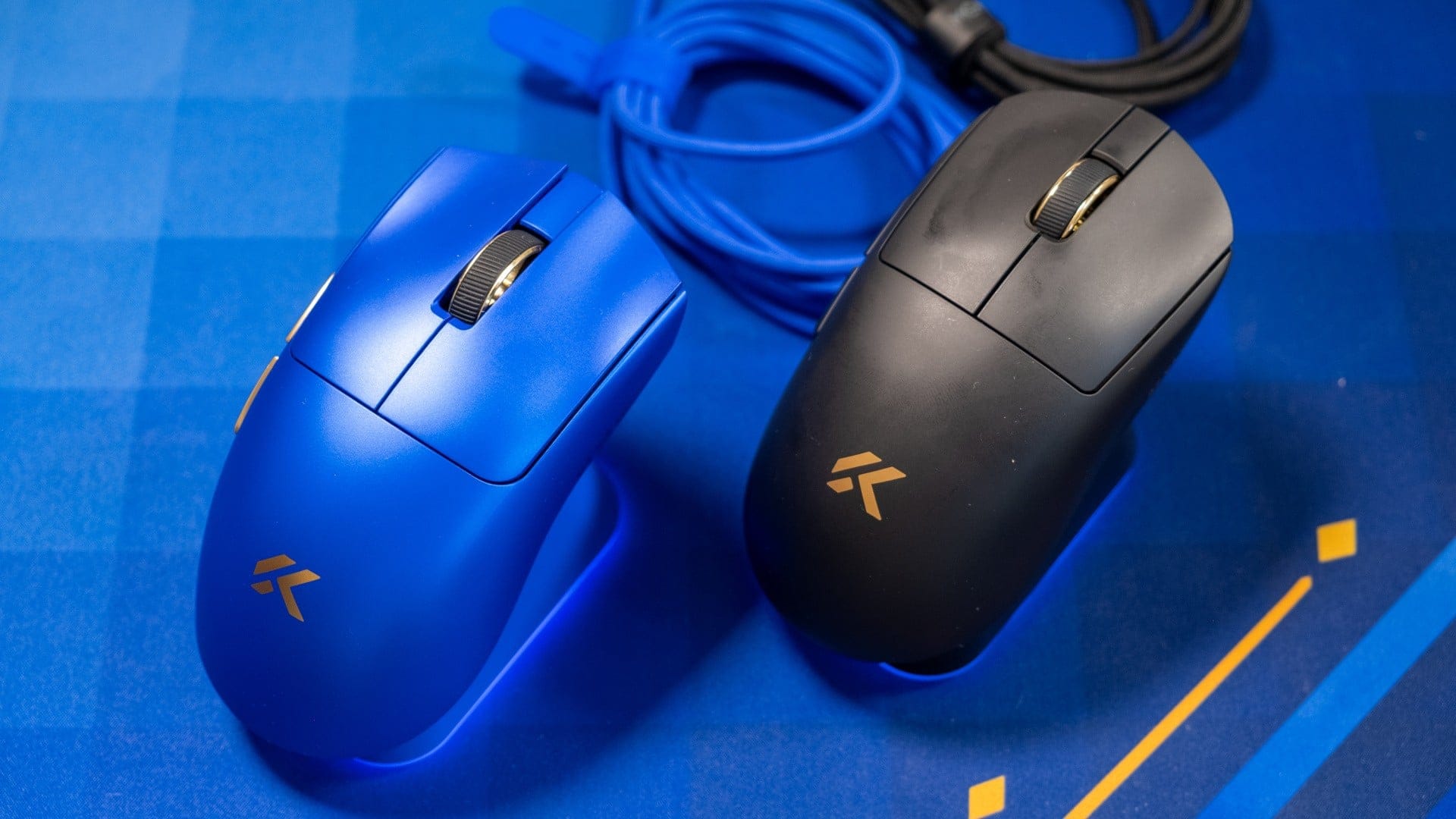Featured image Mchose K7 vs A7 Flagship Mouse Shapes at Budget Prices