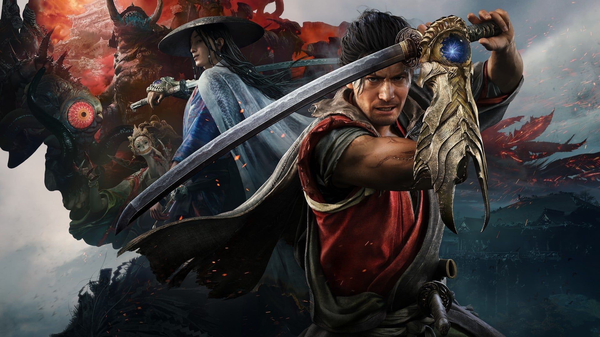 Featured image Onimusha Way of the Sword Gets Great First Reviews