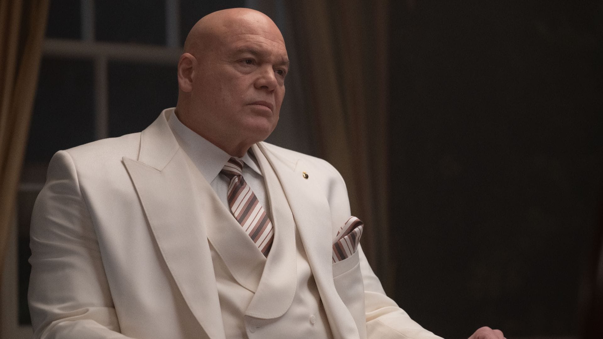 Featured image Vincent DOnofrio reacts to Daredevil ending Season 3