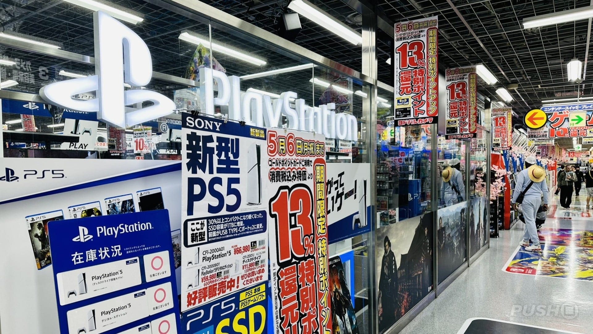 Featured image Sony surveys devs on the PS5 disc fallout