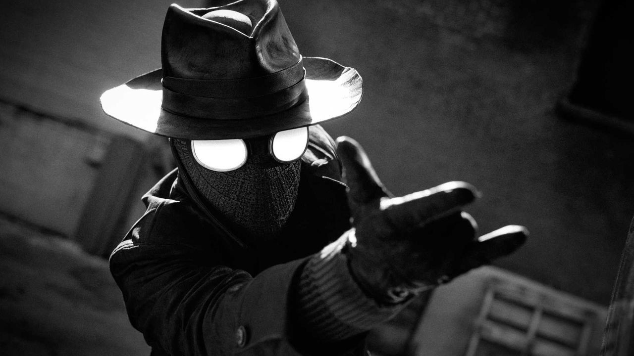 Featured image Nicolas Cages classy response to SpiderNoir cancellation