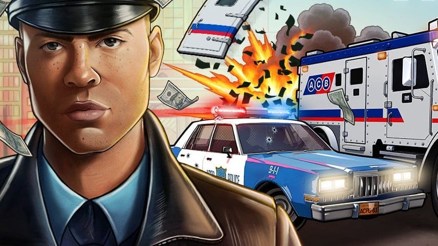 Featured image Fantastic Cop Game Precinct Update for PS5