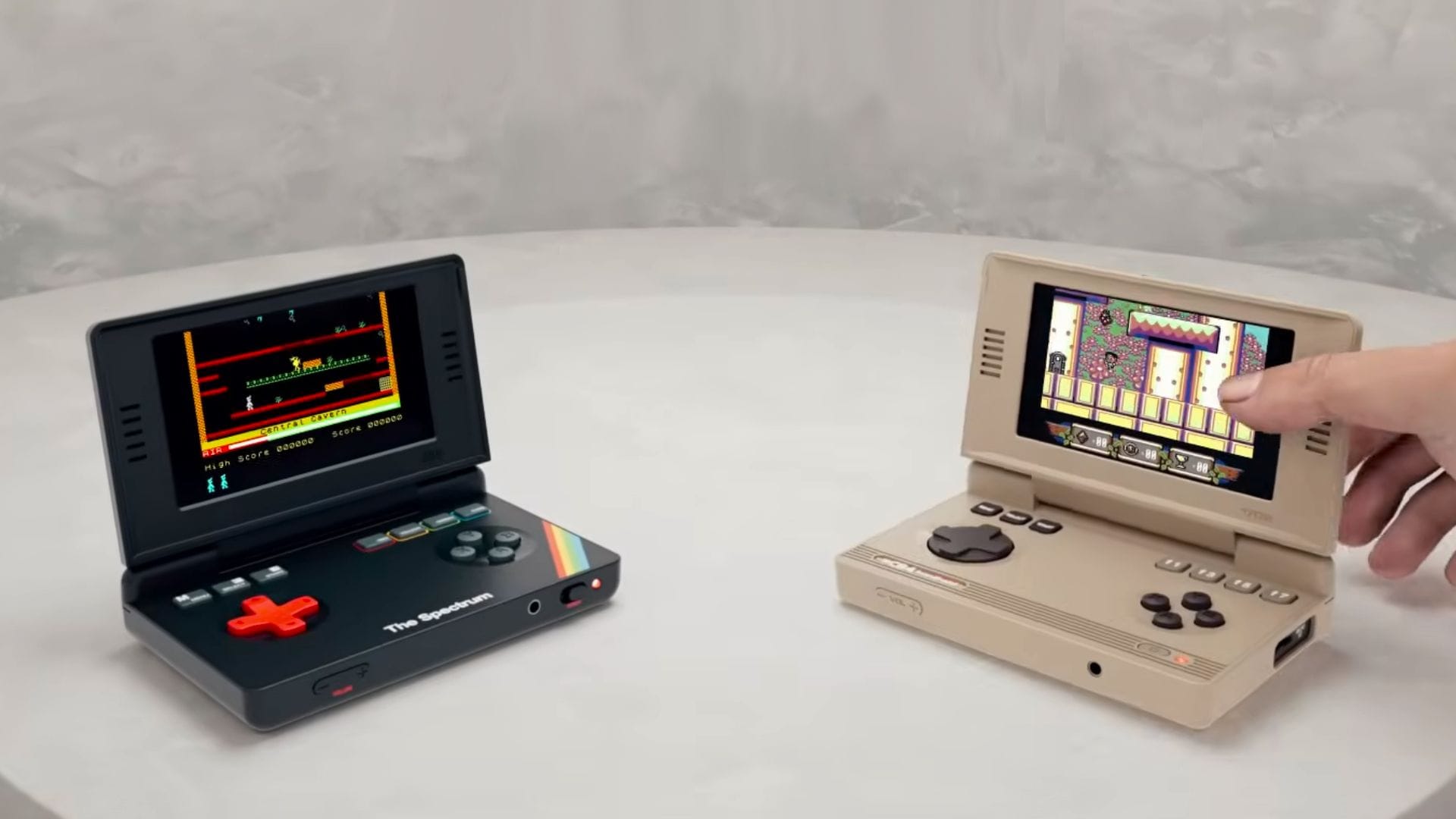 Featured image C64 and Spectrum handhelds delayed six months due to quality issues