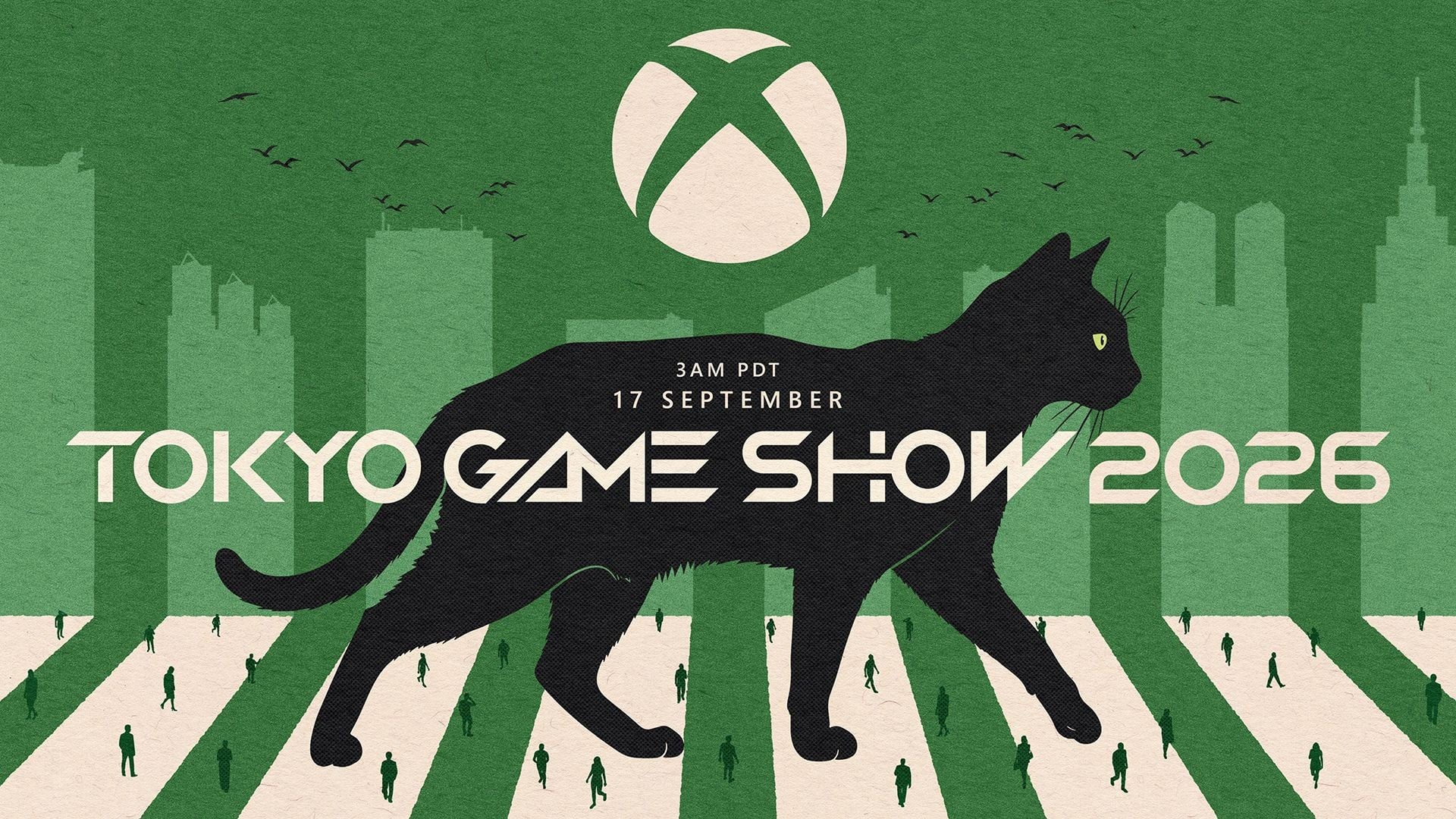 Featured image Xbox Tokyo Game Show 2026 Live Showcase