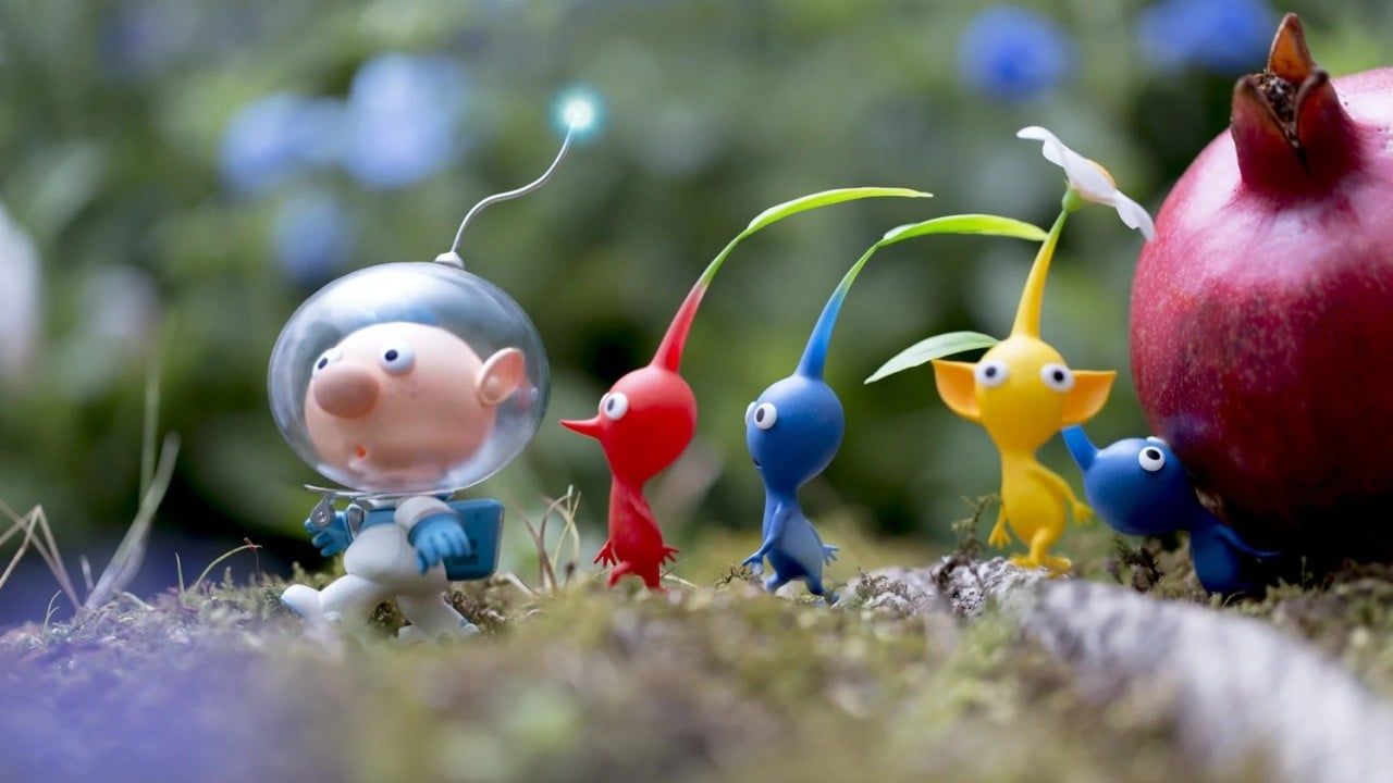 Featured image Pikmin 3 Deluxe 120 Update Patch Notes