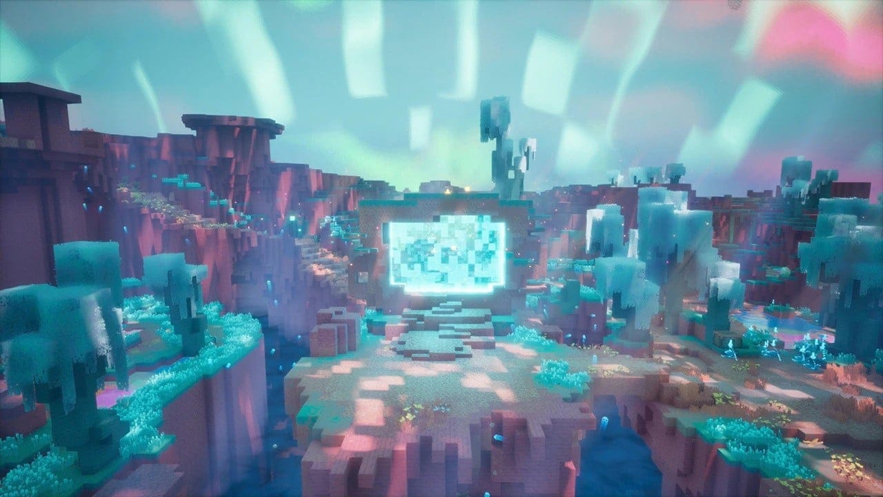 Featured image Surprise Minecrafts First New Dimension Is Here