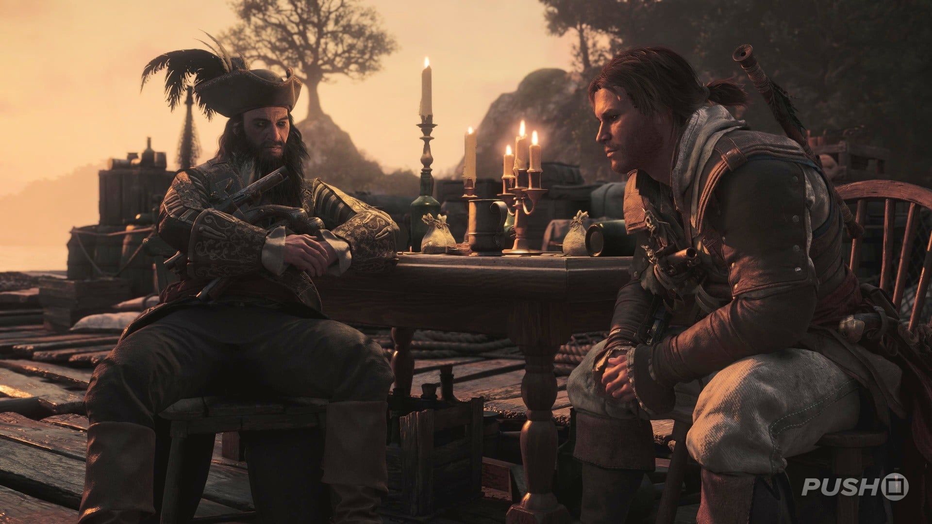 Featured image Black Flag Resynced Update 107 Live Tomorrow on PS5