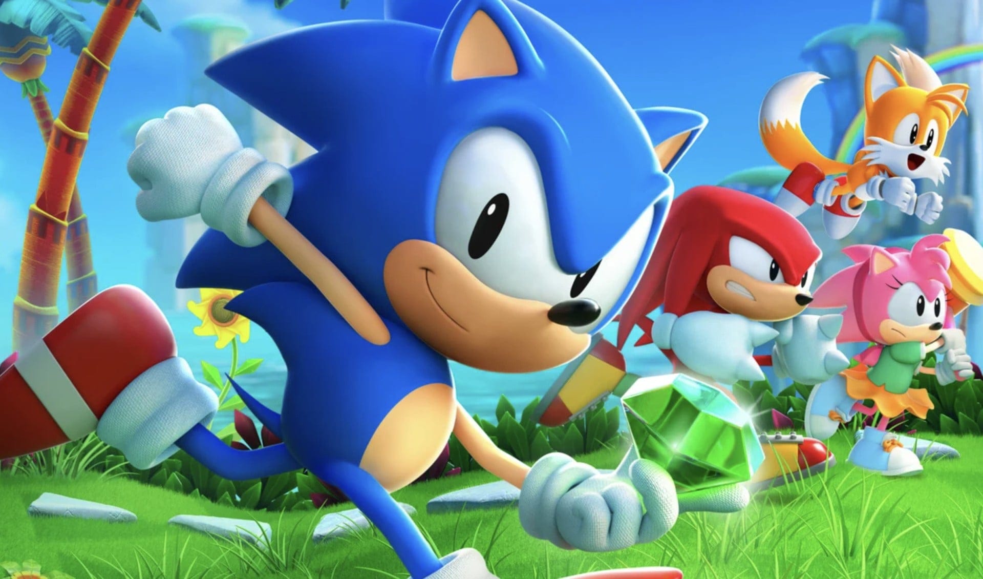 Featured image Sonic Boss Reckons IP only reached half its Disney potential