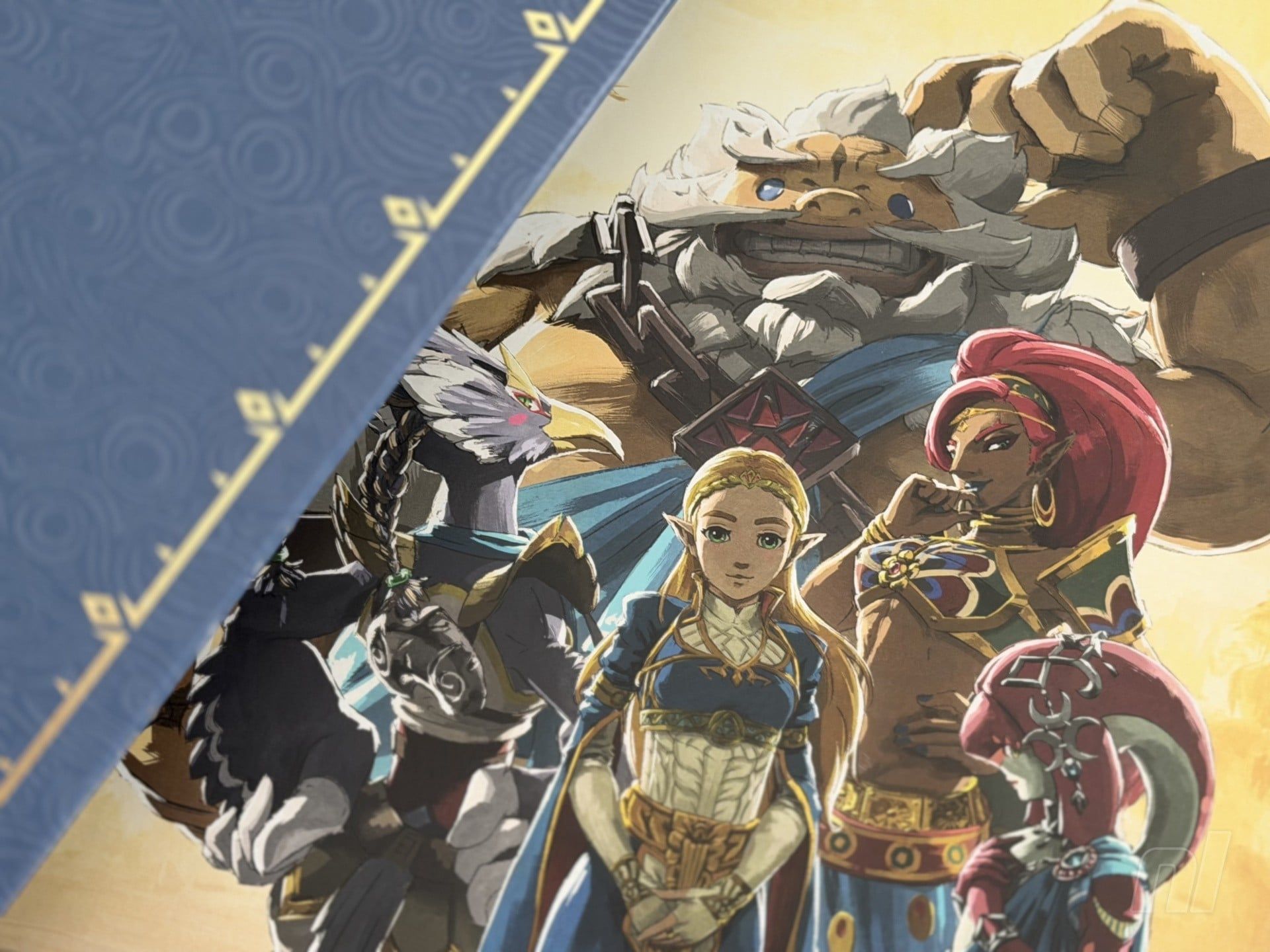 Featured image Epic Music Review Zelda Breath of the Wild Soundtrack