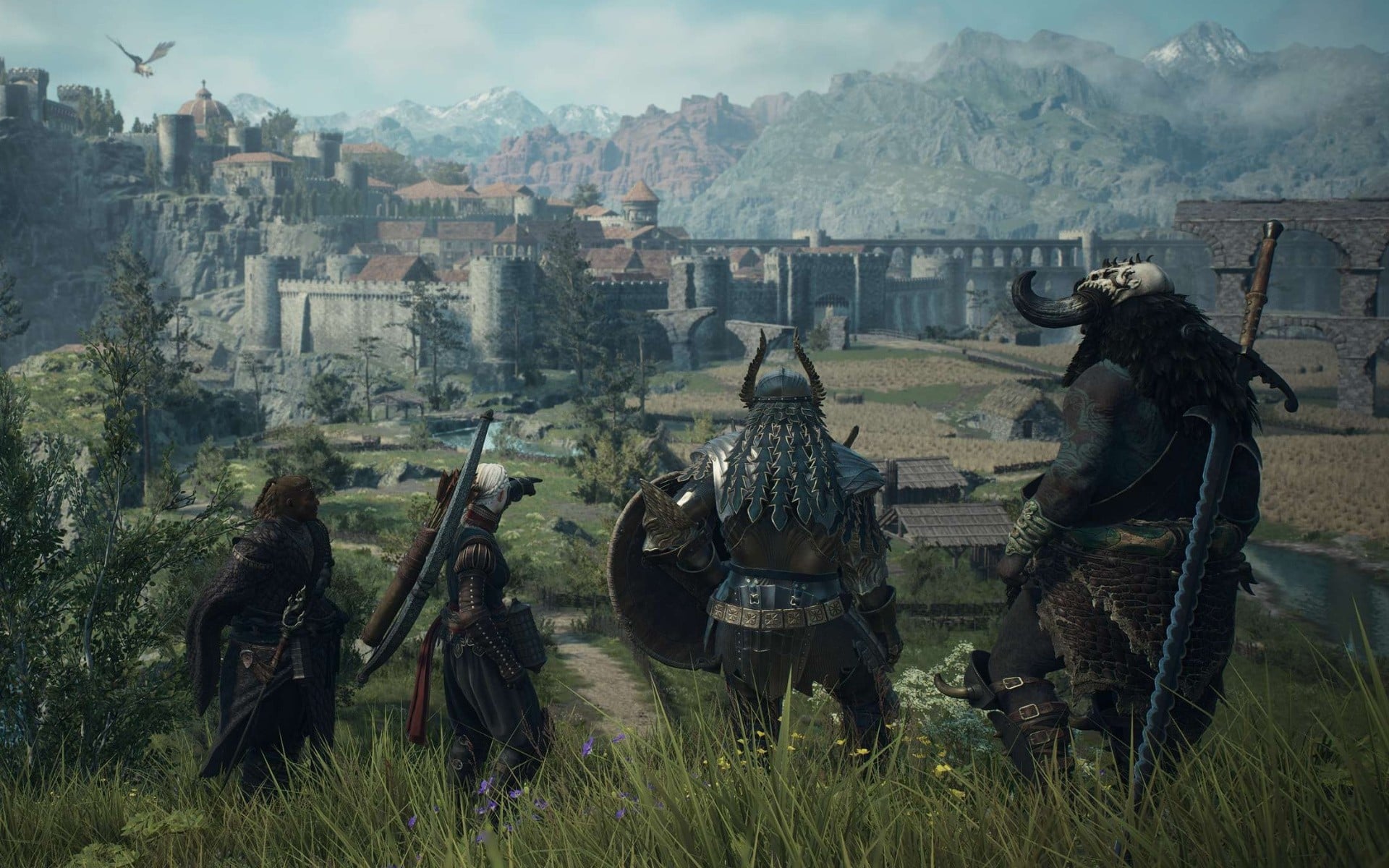 Featured image Unlock the Dragons Dogma 2 Character Creator on Switch 2