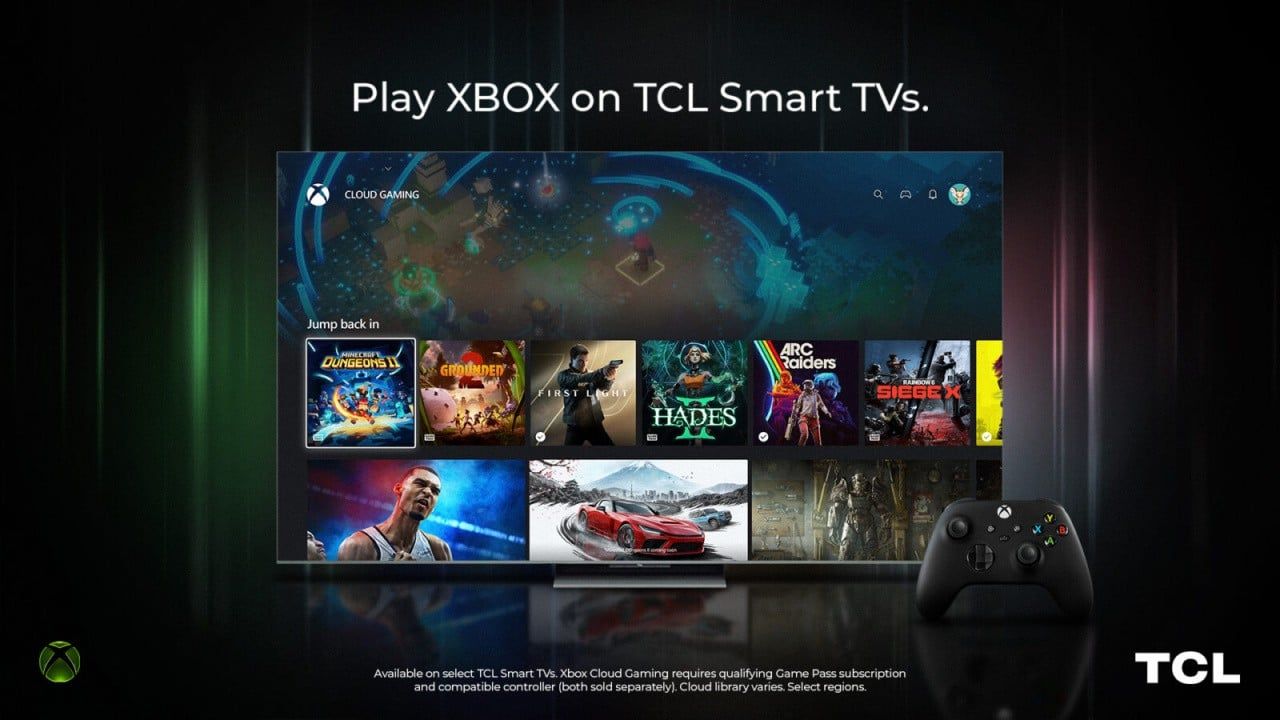 Featured image Xbox Cloud Gaming TV Announcement at Awkward Time