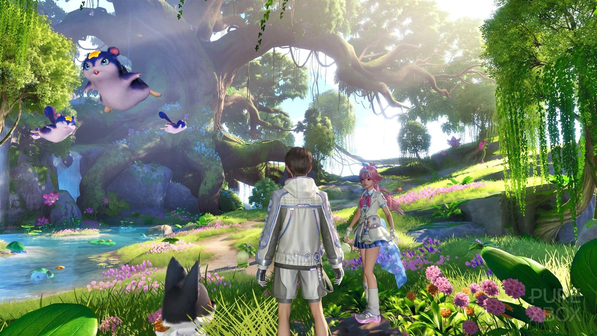 Featured image Six New Xbox Games Out Today Including a PokmonStyle RPG