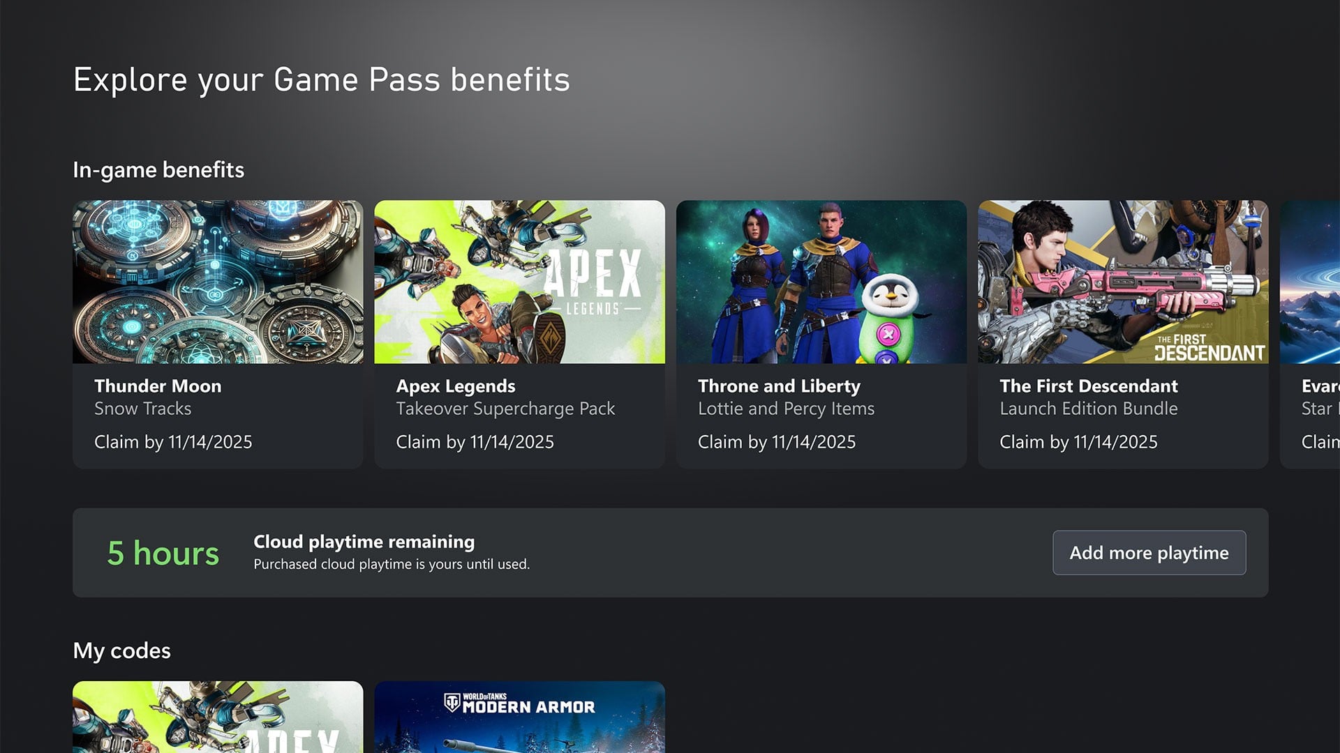 Featured image Xbox limits cloud gaming time for Game Pass members