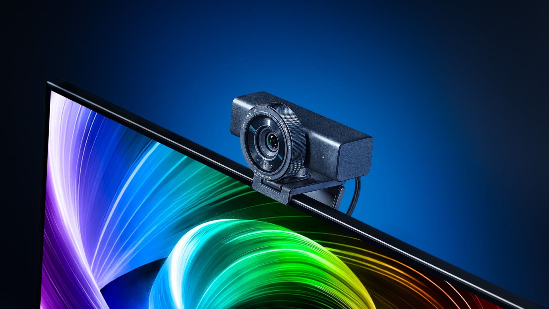 Featured image Razers new 4K60 webcam sequel