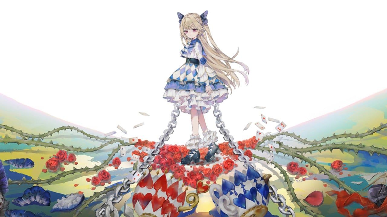 Featured image Alice in Wonderland Roguelite I Didnt Expect This Depth