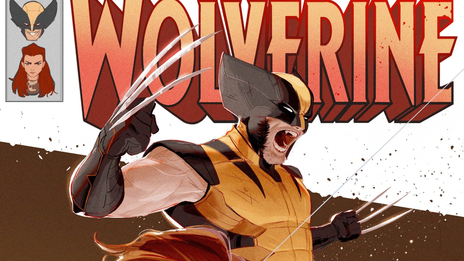 Featured image PS Studios Create Epic Art for Wolverine PS5 Launch