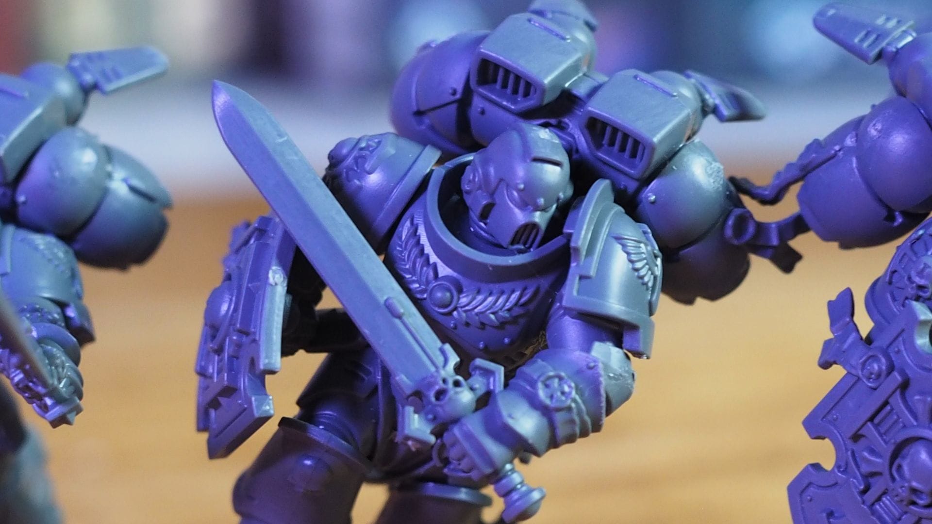 Featured image Handson review of new Warhammer 40K Space Marine models