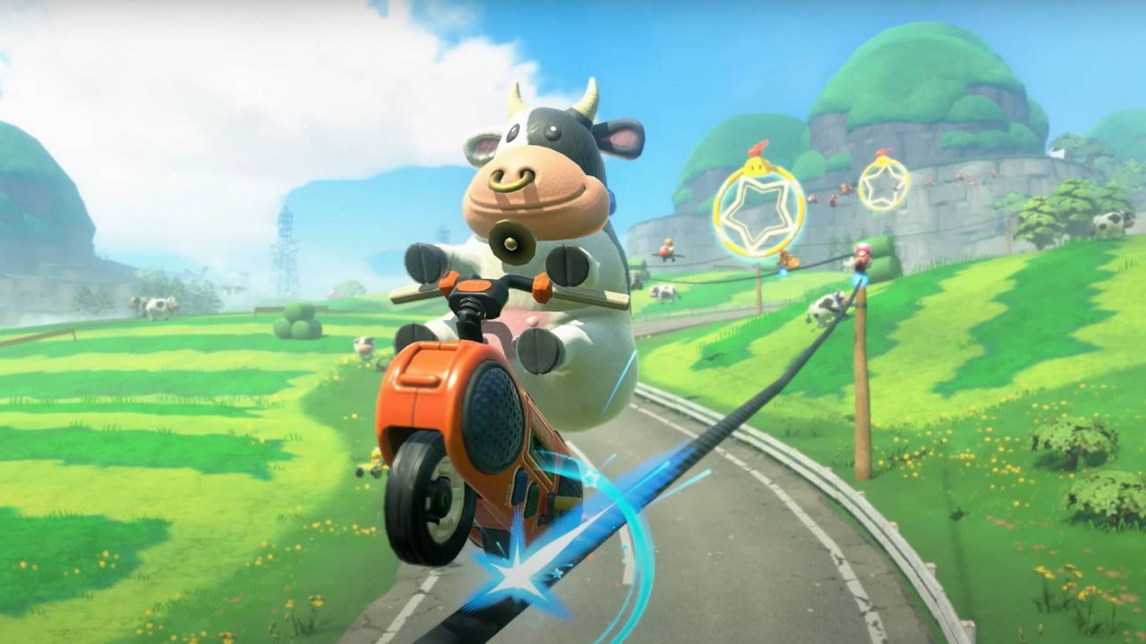Featured image Mario Kart adds 10 retro tracks in free update today