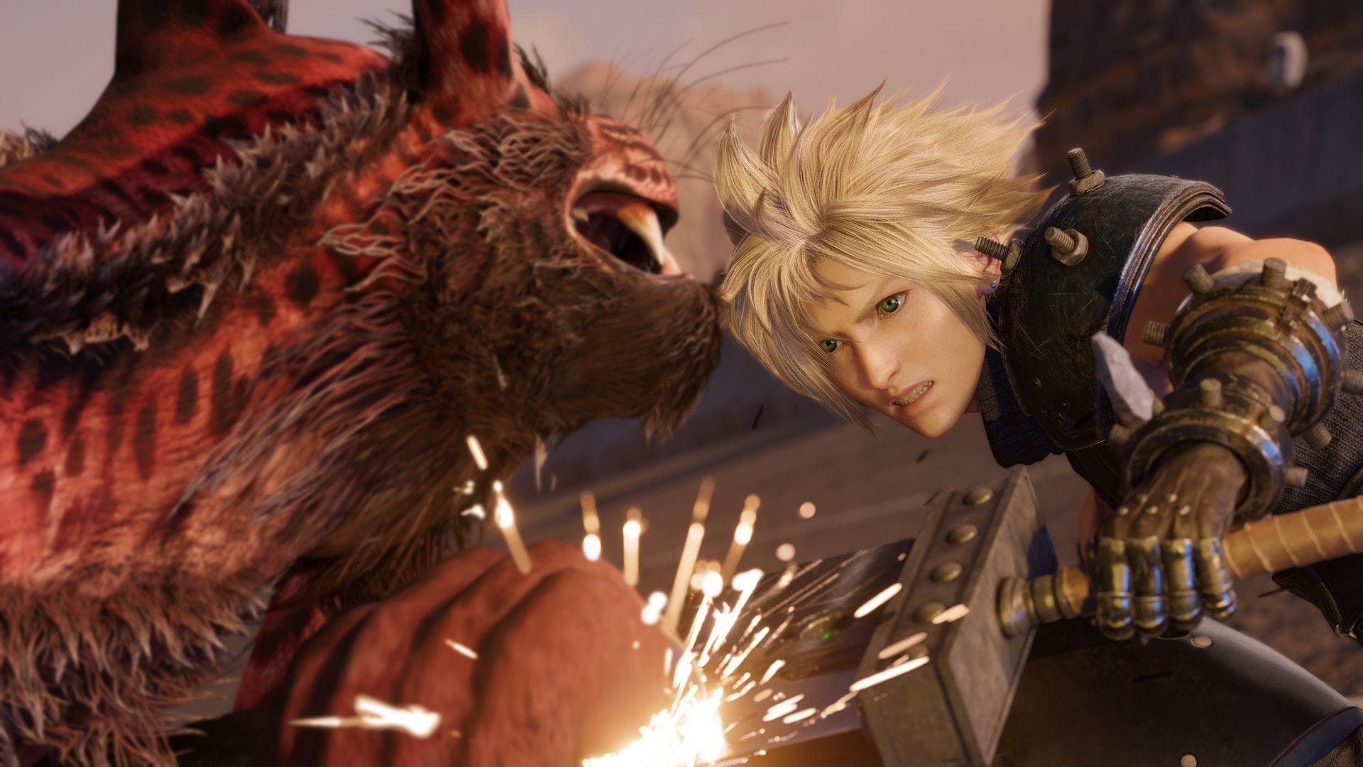 Featured image Splitting FF7 Remake in 3 parts Directors risk
