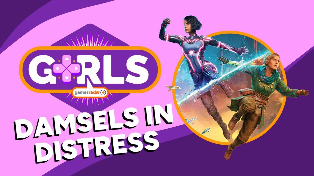 Featured image Damsels in distress to dynamic players Womens roles in games