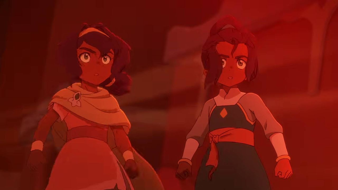 Featured image Avatar Seven Havens binge plan changed by new trailer