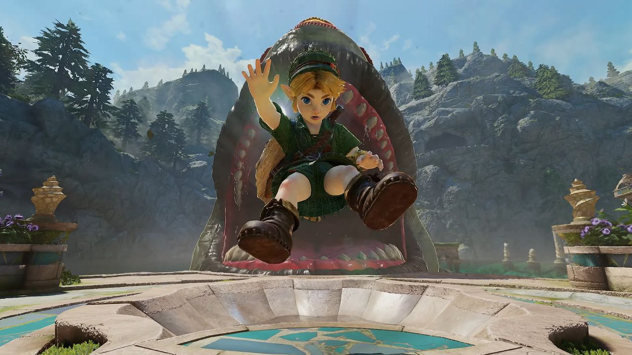 Featured image Zelda Ocarina of Time Remake adds jump button and fixes rolling spam
