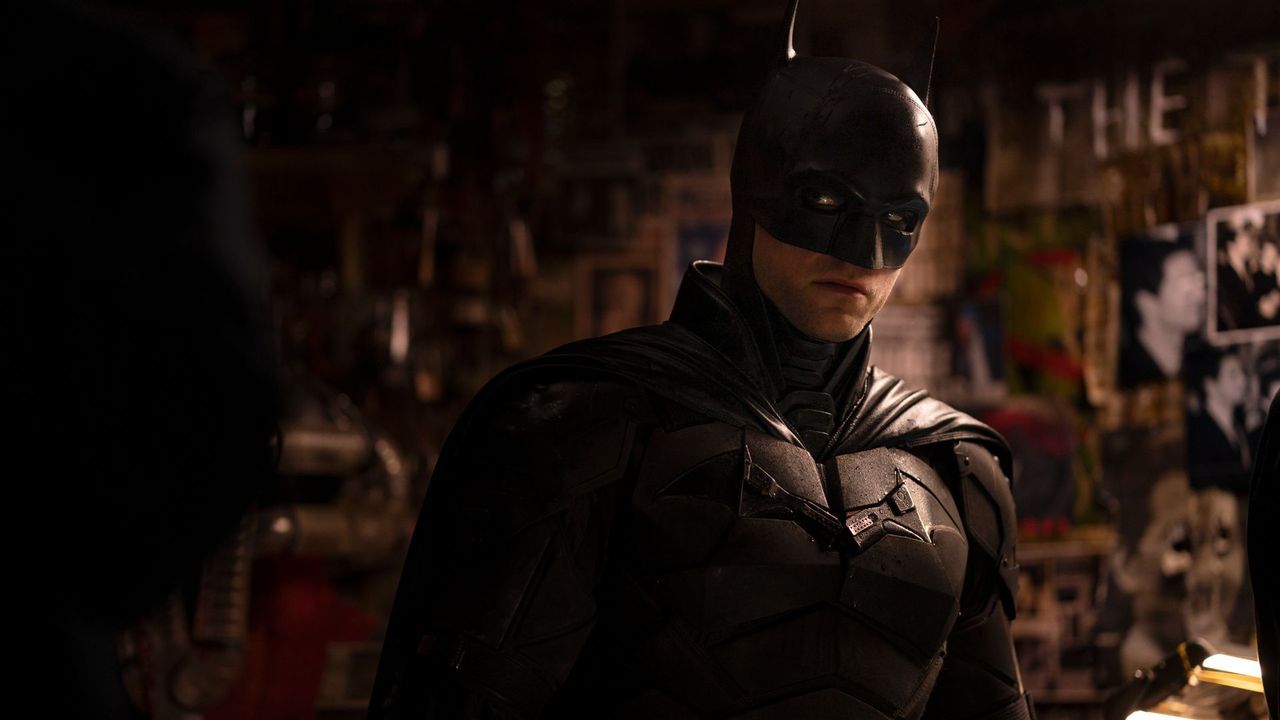 Featured image Pattinson joins DCU with The Batman 2
