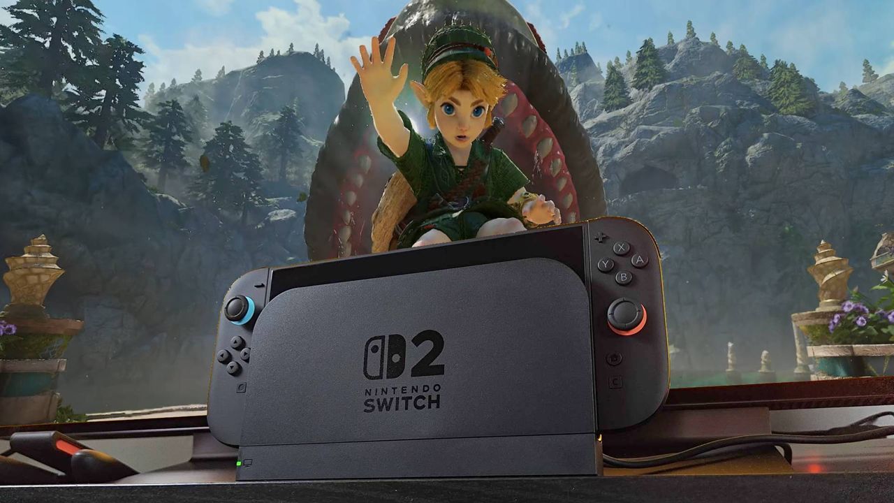 Featured image Switch 2 update feels like Ocarina of Time remake prep