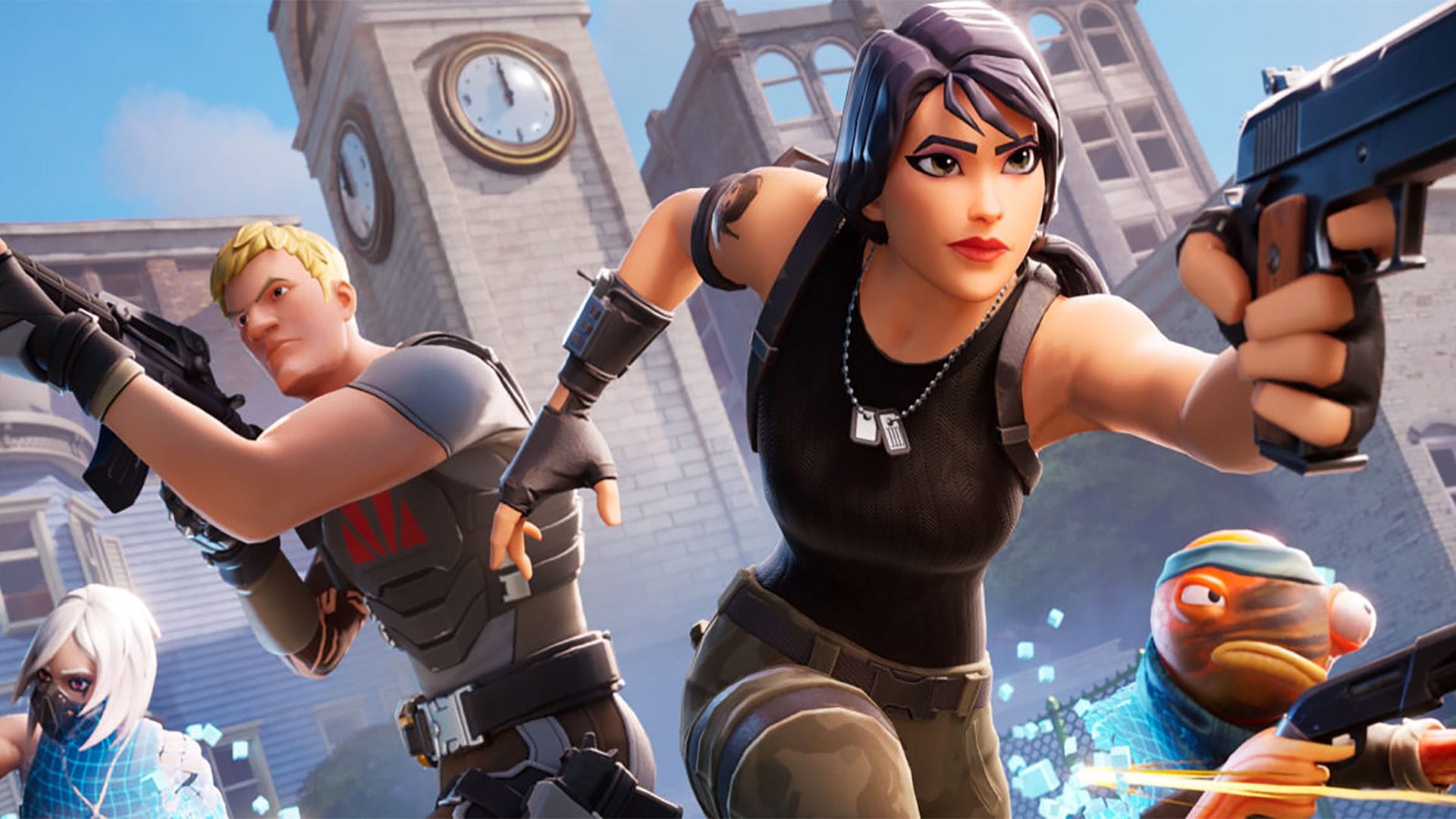 Featured image Epic sued for 100M over pressuring minors to buy Fortnite