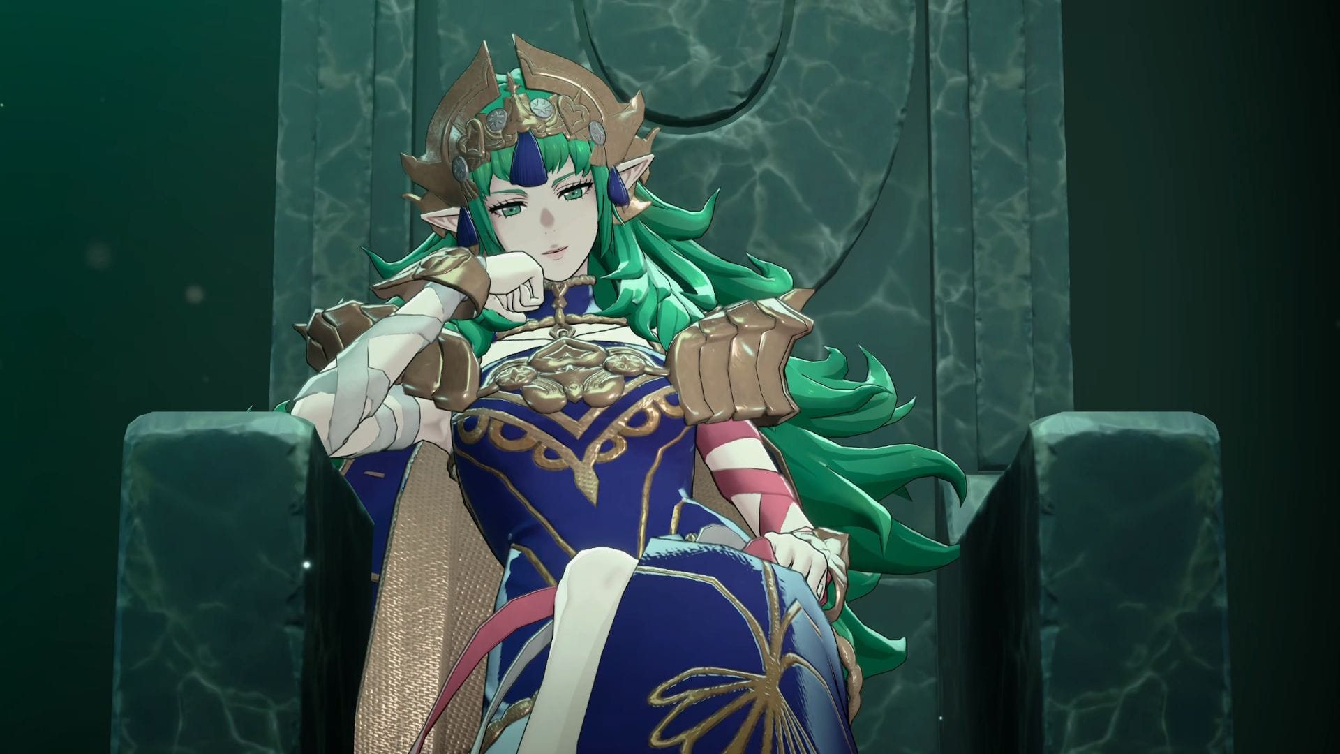 Featured image Fire Emblem Fortunes Weave too massive for HLTB results