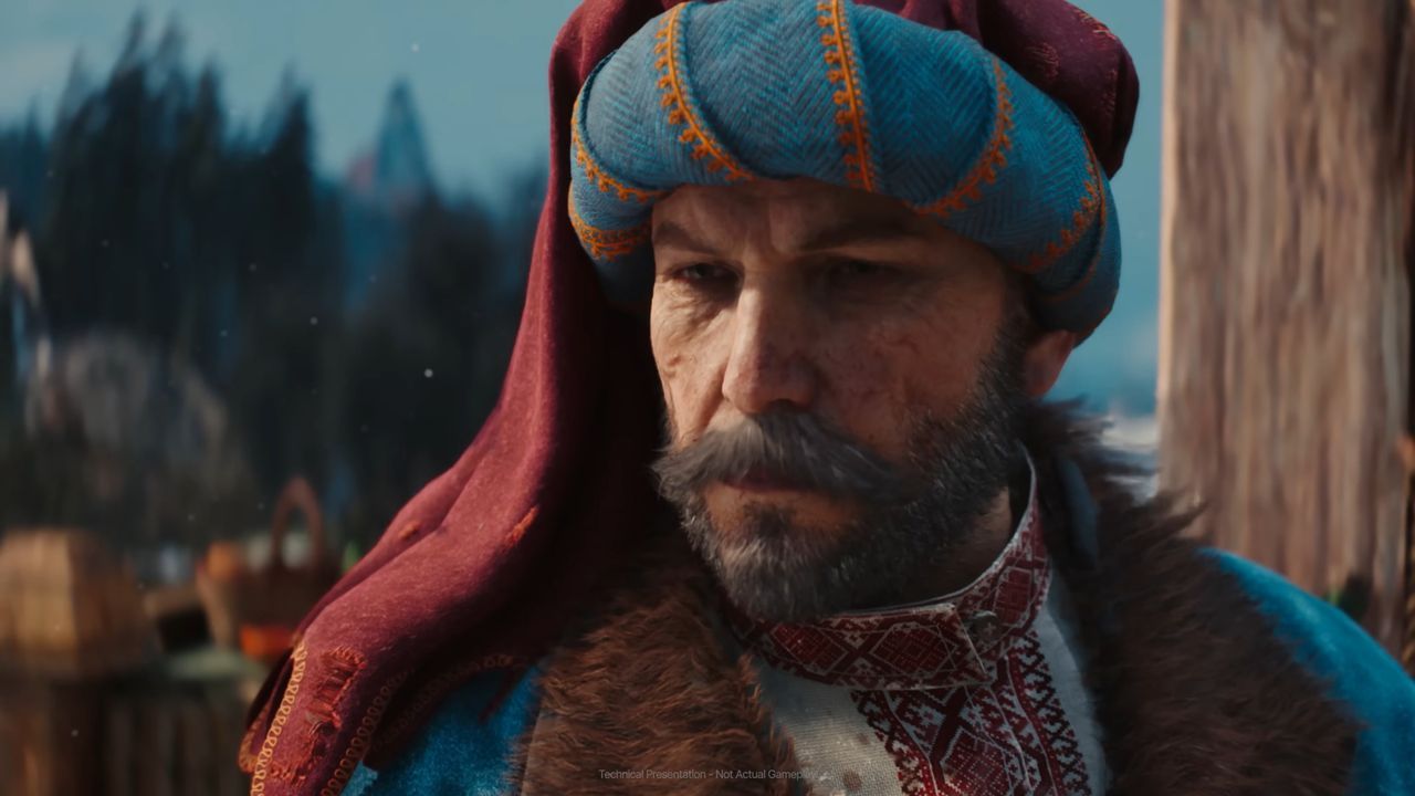 Featured image Witcher 4 No disc but epic visuals await fans