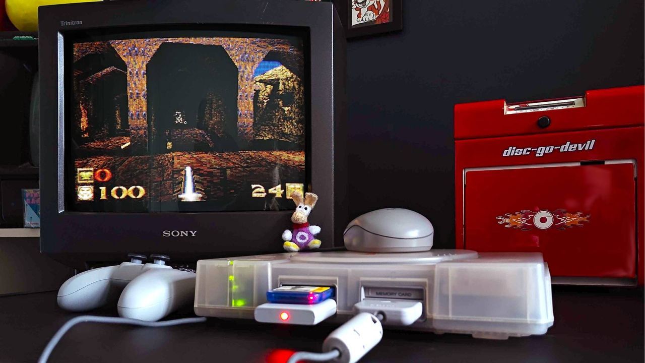 Featured image Quake on PS1 and the better version reveal