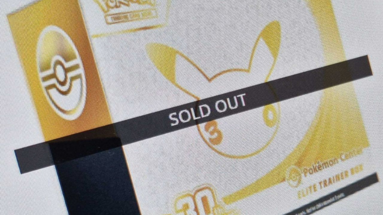 Featured image Pokemon Center cancels orders TCG fans burned