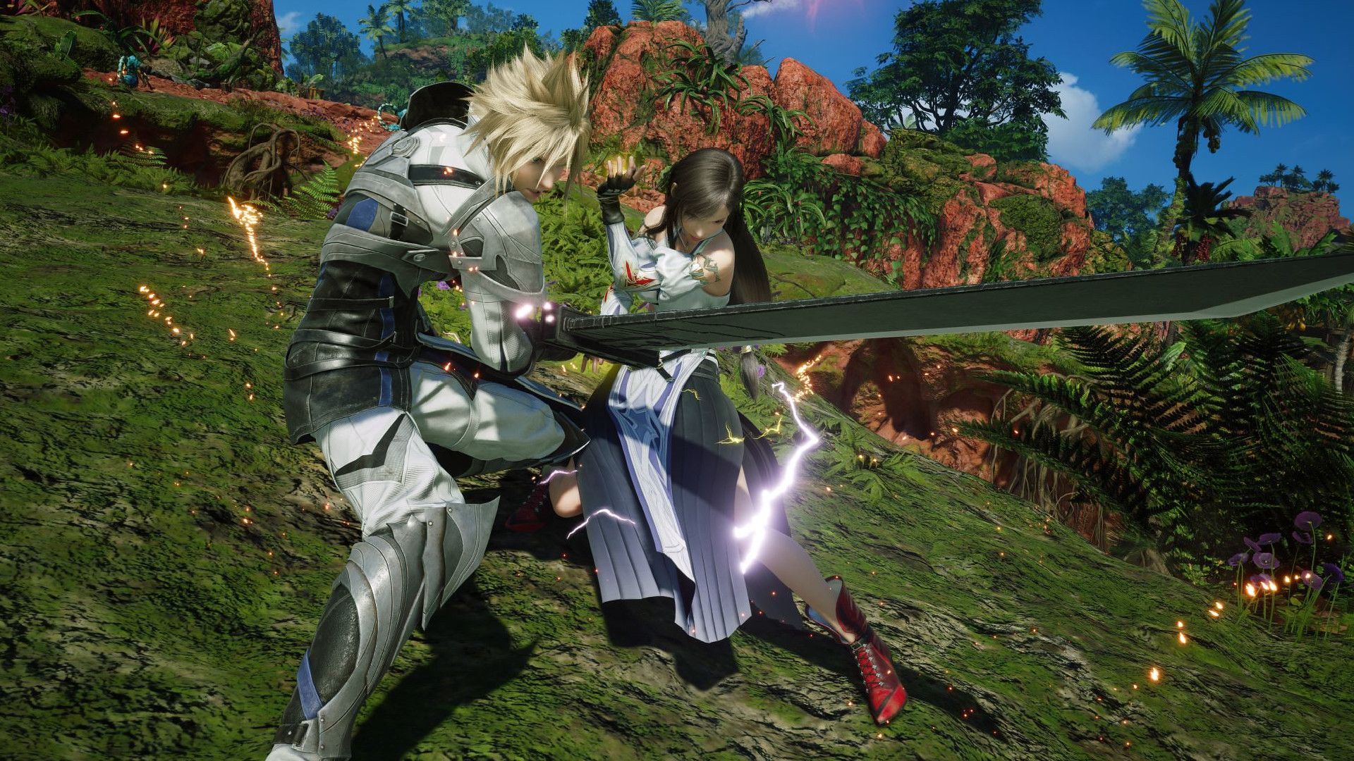 Featured image FF7 Revelation is 200 GB game size reveal