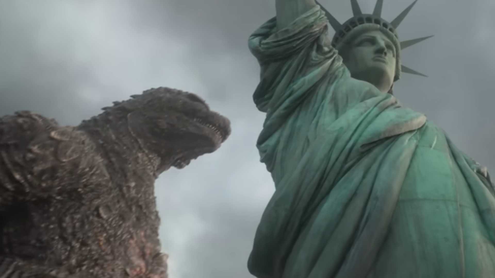 Featured image Godzilla Minus One was Rrated because cutting it wasnt an option