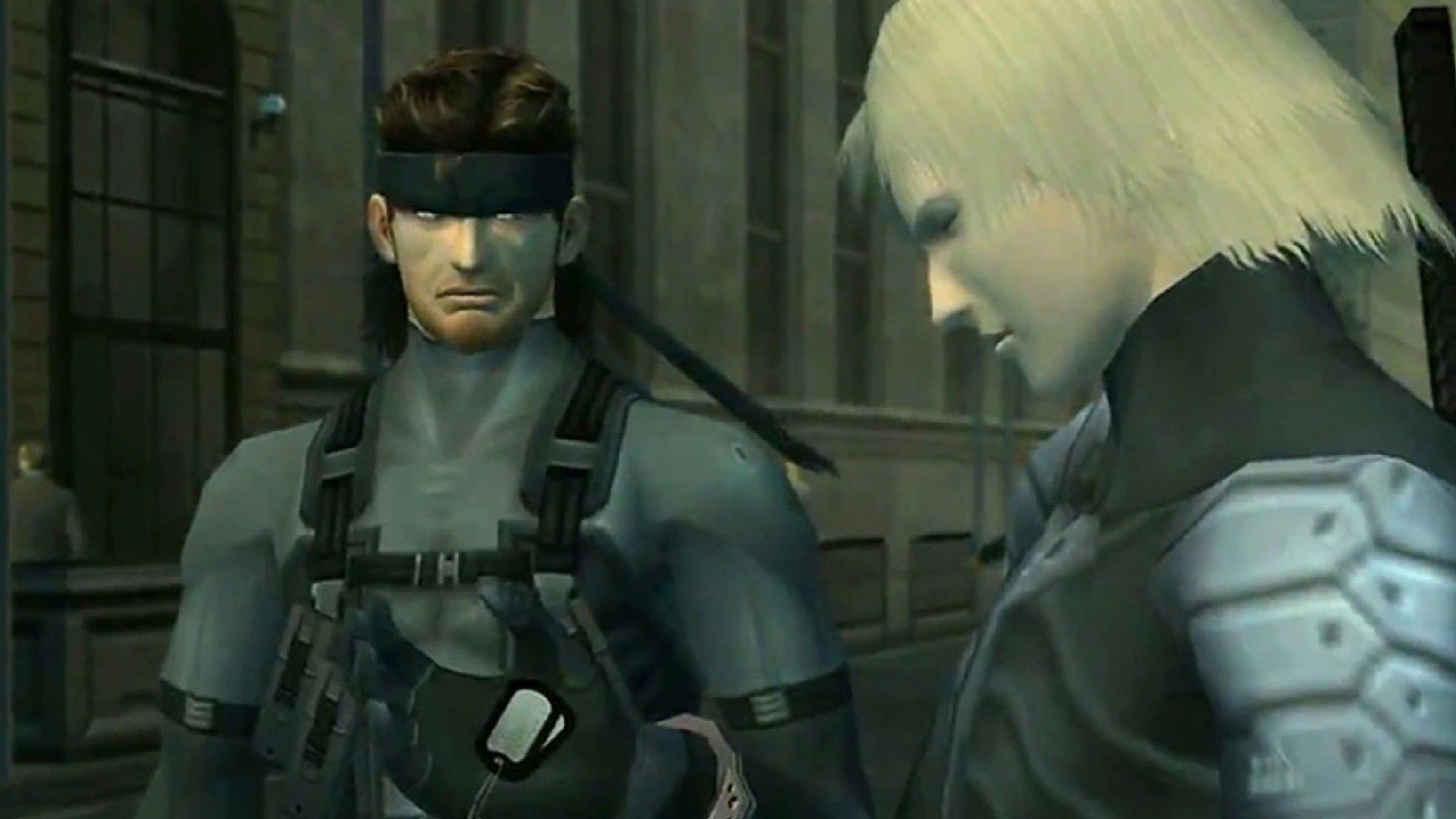 Featured image Full MGS2 tanker opening in loreaccurate VR