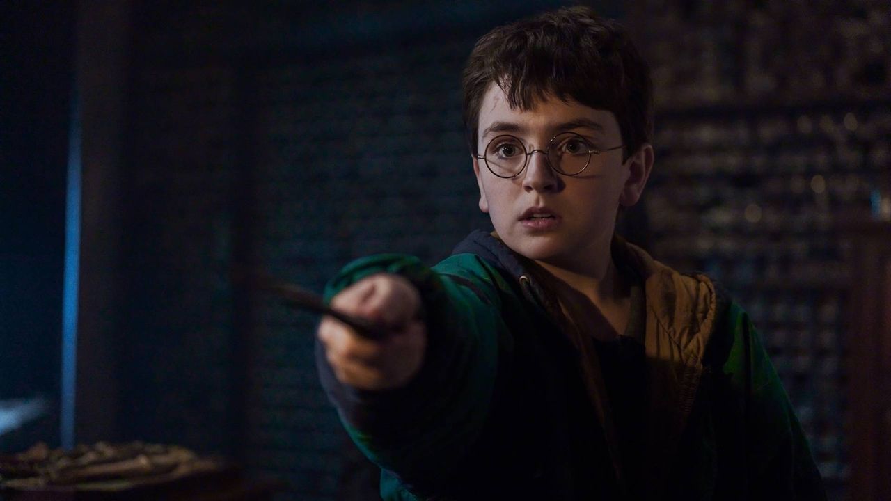 Featured image Harry Potter faces the Sorting Hat in new HBO trailer
