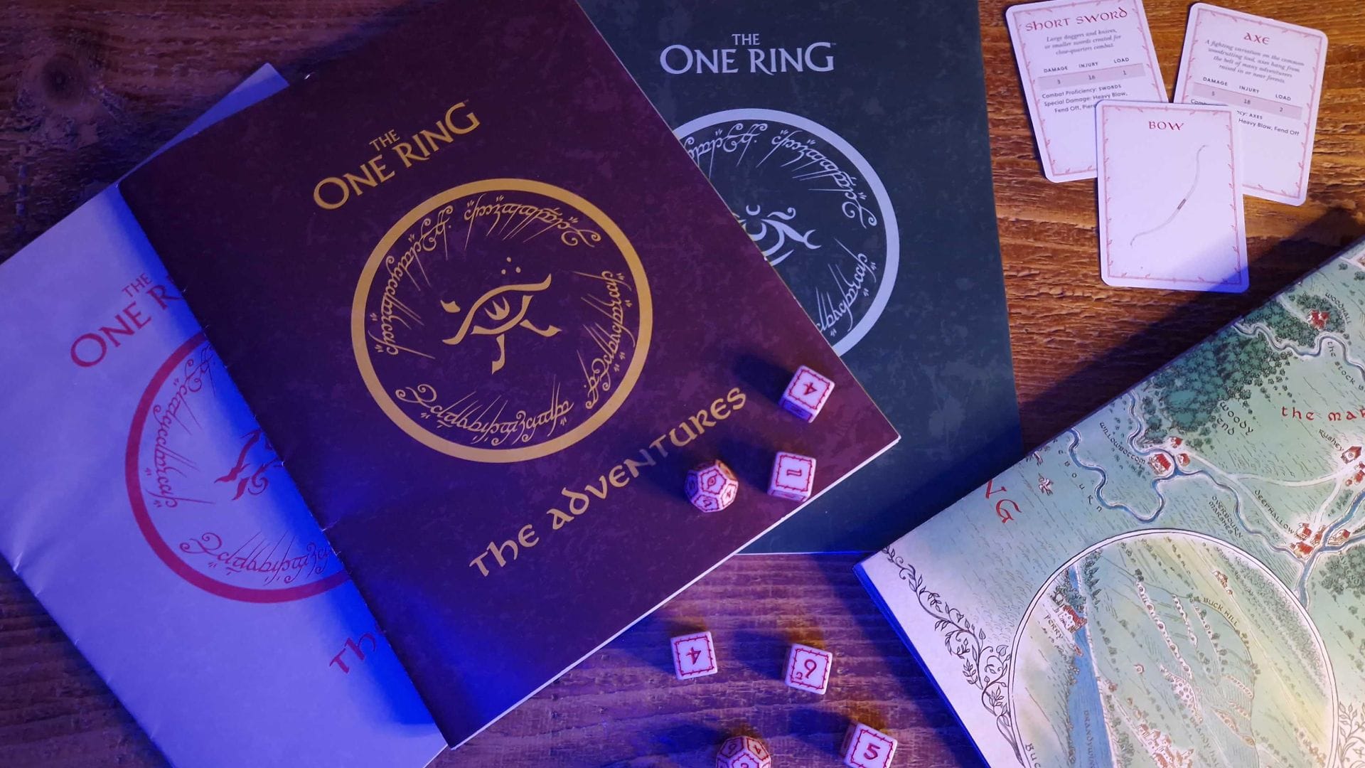 Featured image 2M LOTR RPG campaign sets new stretch goals